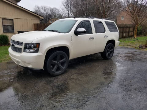 2008 Chevrolet Tahoe for sale at Smith's Cars in Elizabethton TN