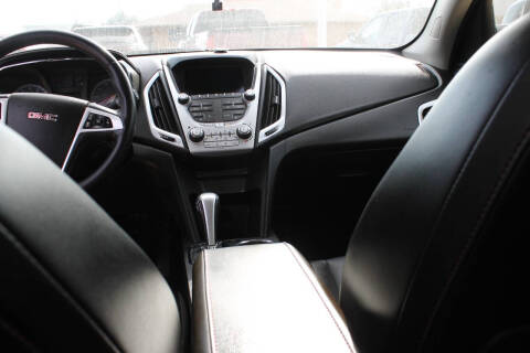 2012 GMC Terrain SLT-1