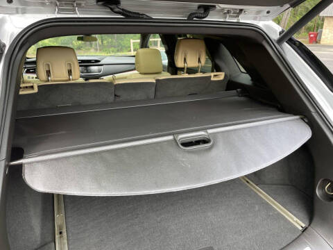 2018 Cadillac XT5 Premium Luxury