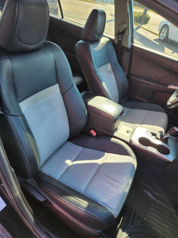2012 Toyota Camry SE