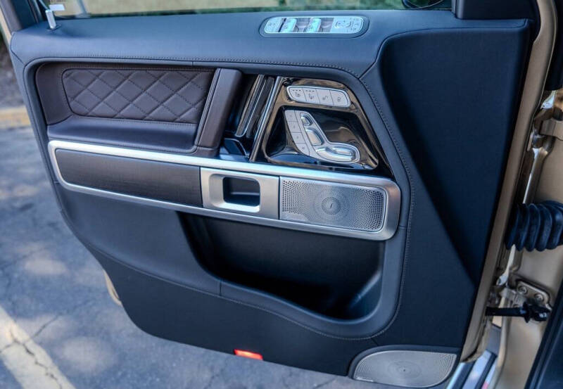 2023 Mercedes-Benz G-Class G 550