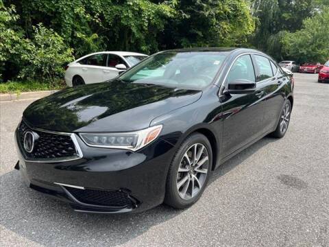 2019 Acura TLX for sale at Superior Motor Company in Bel Air MD