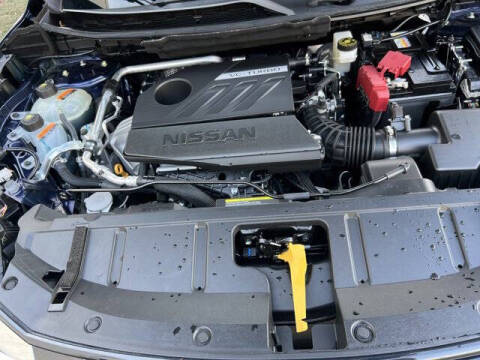 2025 Nissan Rogue SL