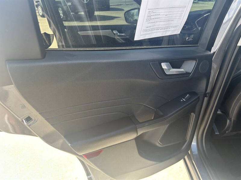 2022 Ford Escape SEL