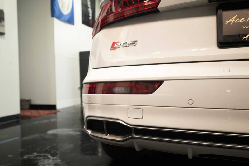 2019 Audi SQ5 3.0T quattro Premium Plus