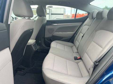 2020 Hyundai Elantra