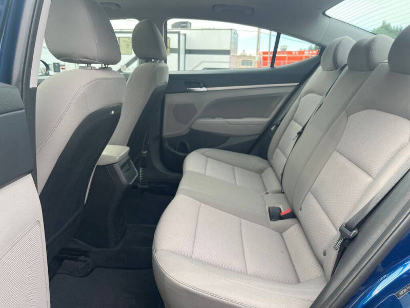 2020 Hyundai Elantra