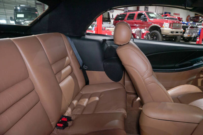 1996 Ford Mustang SVT Cobra