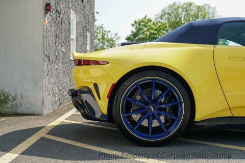 2023 Aston Martin Vantage V12