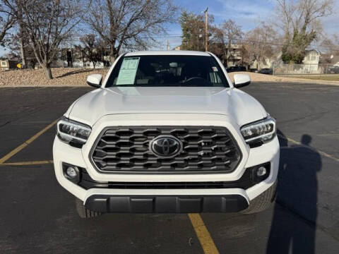 2023 Toyota Tacoma