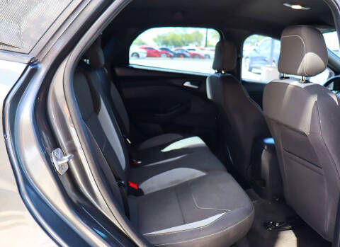2018 Ford Focus ST