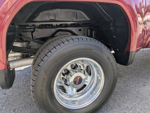 2020 GMC Sierra 3500HD