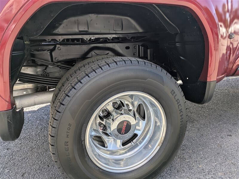2020 GMC Sierra 3500HD