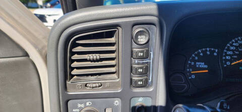 2005 Chevrolet Silverado 1500 LT