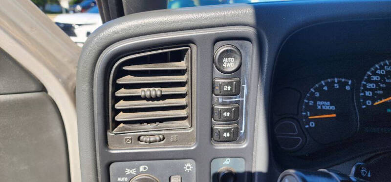 2005 Chevrolet Silverado 1500 LT