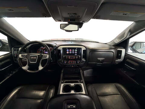 2016 GMC Sierra 1500