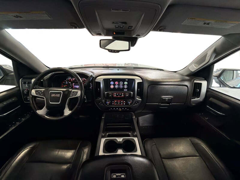 2016 GMC Sierra 1500