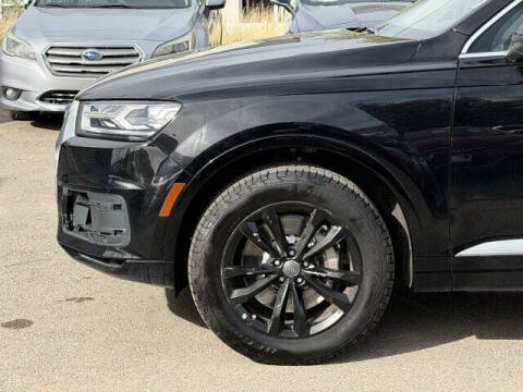 2018 Audi Q7 3.0T quattro Premium Plus