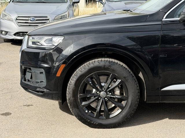 2018 Audi Q7 3.0T quattro Premium Plus