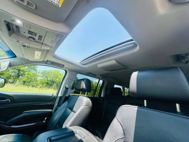 2018 GMC Yukon XL SLT