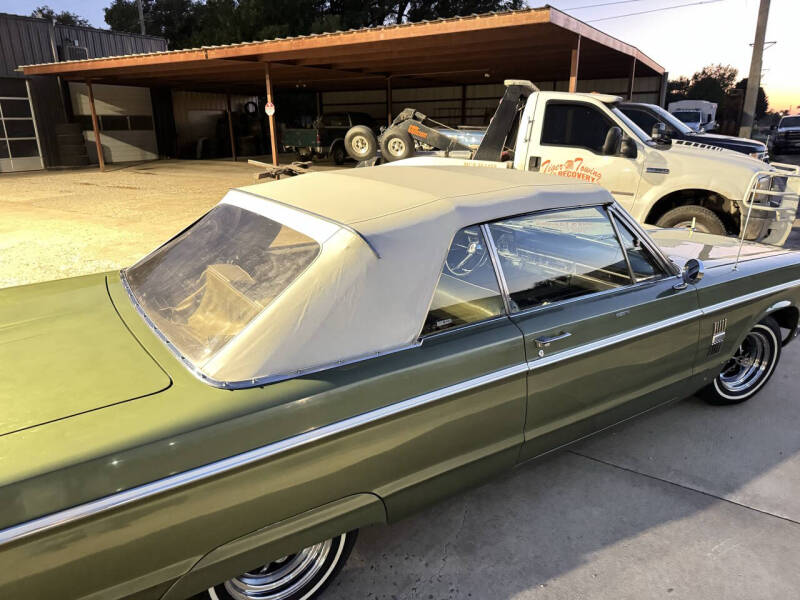 1966 Plymouth Fury III