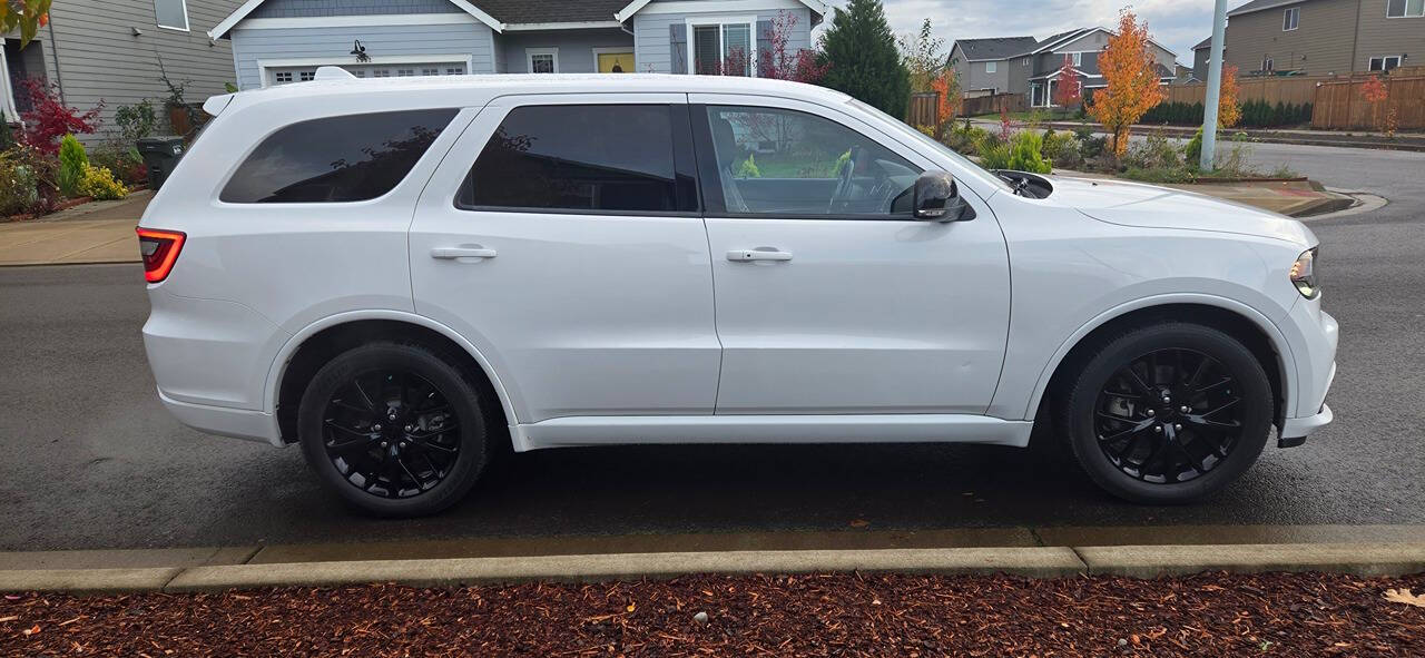 2016 Dodge Durango for sale at Quality Cars Of Oregon in Salem, OR