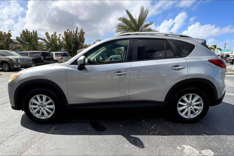 2013 Mazda CX-5 Touring