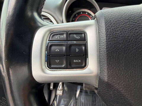 2020 Dodge Journey SE Value