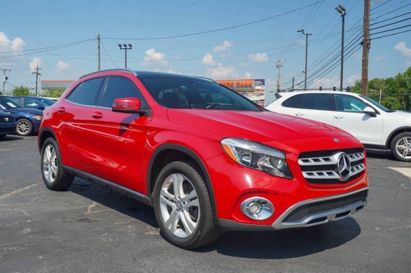 2018 Mercedes-Benz GLA GLA 250