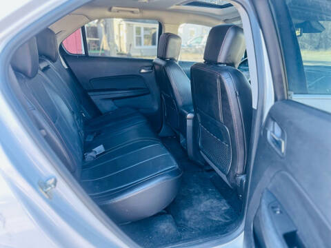 2015 Chevrolet Equinox LTZ