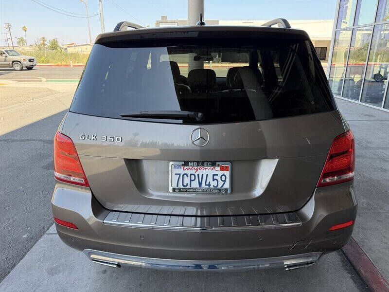 2014 Mercedes-Benz GLK GLK 350