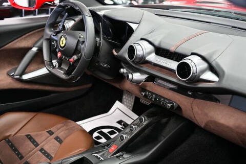 2023 Ferrari 812 GTS