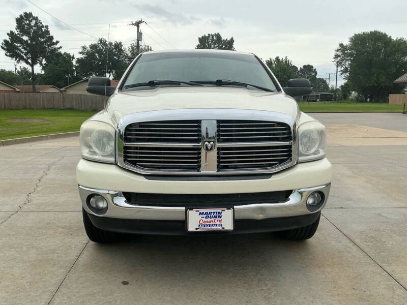 2008 Dodge Ram 1500