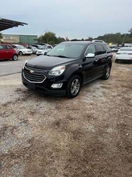 2016 Chevrolet Equinox for sale at United Auto Sales in Manchester TN
