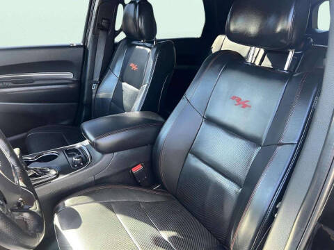 2018 Dodge Durango R/T