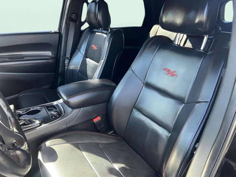 2018 Dodge Durango R/T