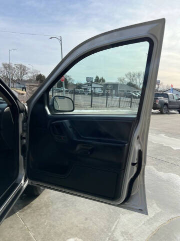 2003 Jeep Grand Cherokee Laredo