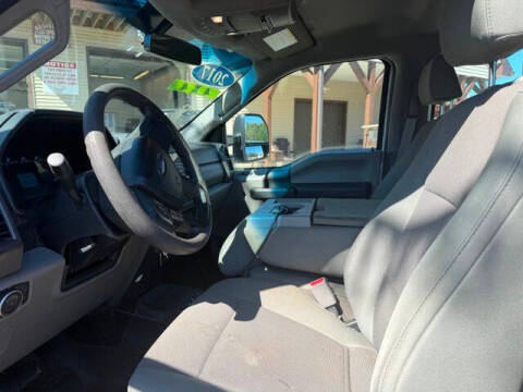 2017 Ford F-250 Super Duty