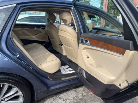 2015 Hyundai Genesis 3.8L