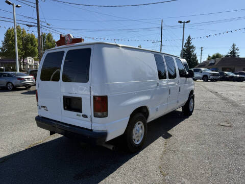 2011 Ford E-Series E-150