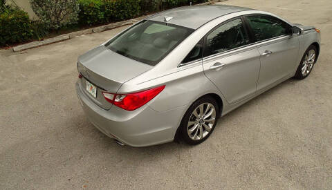 2013 Hyundai Sonata SE