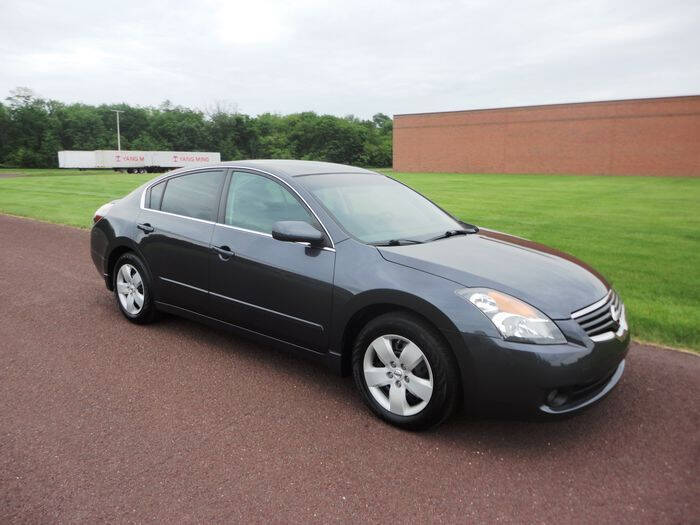 2007 Nissan Altima 2.5