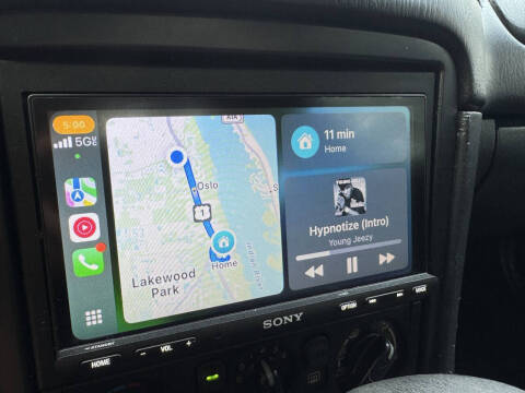 2003 Mazda MX-5 Miata SE