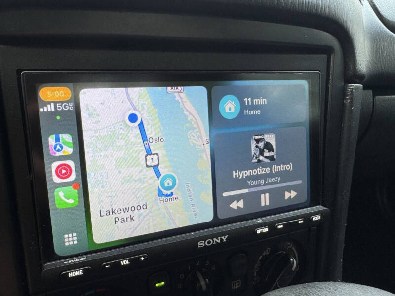 2003 Mazda MX-5 Miata SE