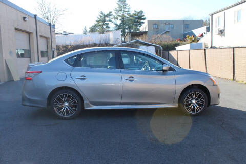 2014 Nissan Sentra SR