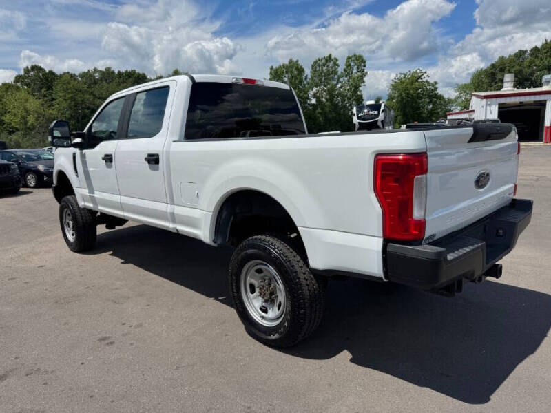 2019 Ford F-350 Super Duty