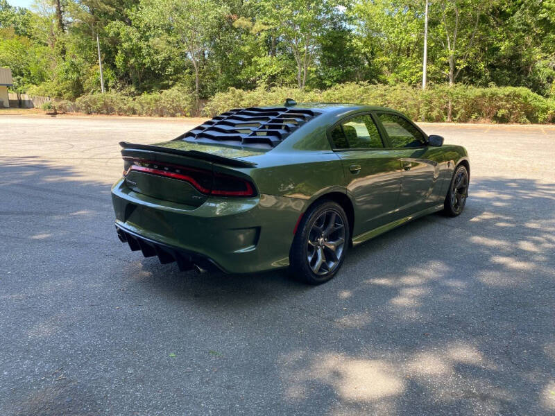 2019 Dodge Charger GT