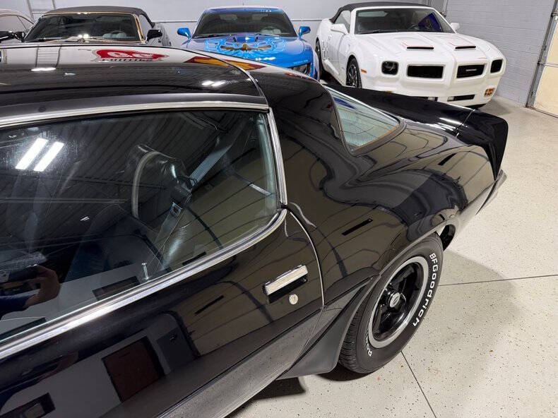 1980 Chevrolet Camaro