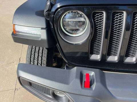 2022 Jeep Wrangler Rubicon