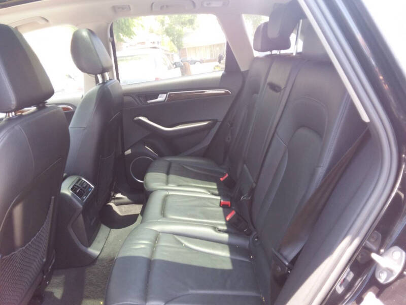 2012 Audi Q5 2.0T quattro Premium Plus